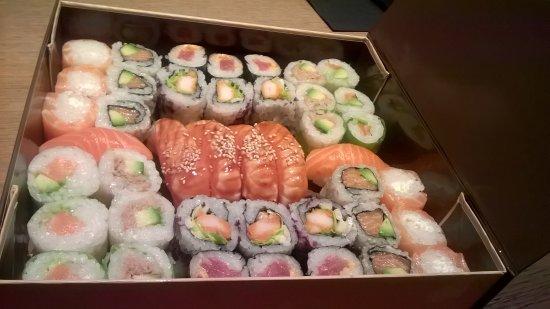 Sushi Shop Lille